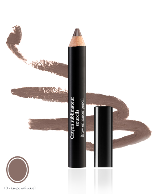 crayon sublimateur sourcils