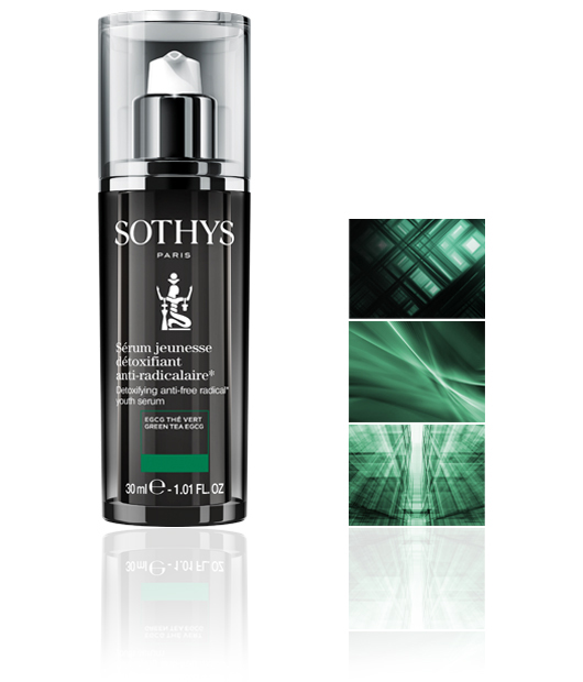 sérum détoxifiant