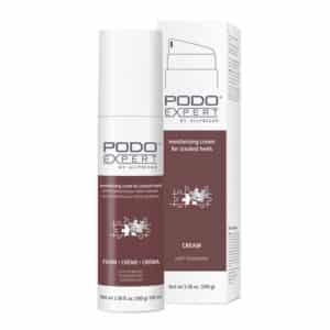 Podo Expert crème hydratante pour talons crevassés