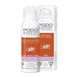 Podo Expert Mousse hydratante