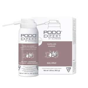Podo Expert traitement pour des ongles en santé