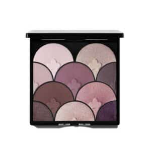 Distribution Kathleen T.Leclerc La Palette Éventail à Regard Rose des sables