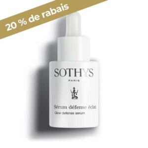 SOTHYS-Sérum défense éclat