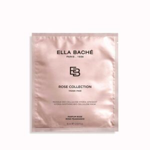 Ella Baché-Masque Bio-Cellulose Hydra-Apaisant parfum Rose