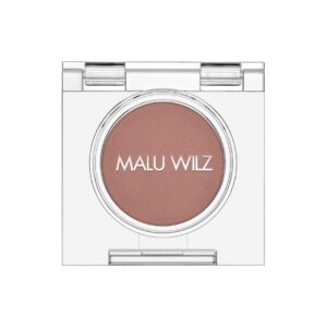 Malu Wilz Ombre à paupières Toffee