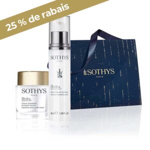 Sothys- Coffret Hydra Hyaluronic Velours