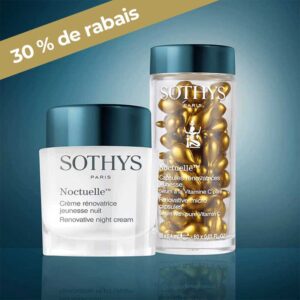 Sothys-Coffret nuit Noctuelle