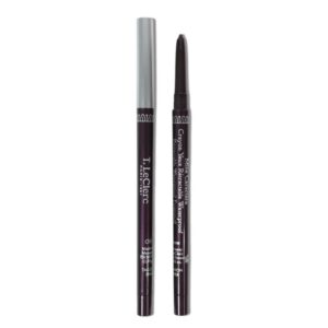 T.Leclerc Crayon yeux rétractable Waterproof 05 prune